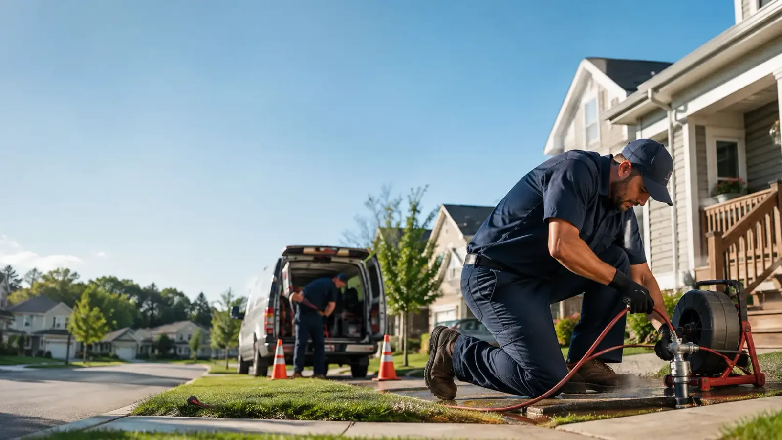 Emergency Plumbing in Red Rock, TX